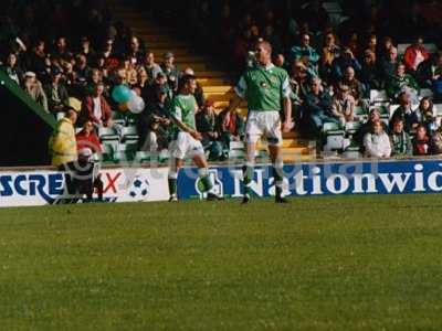 Yeovil in Conference matches 130212 061-2