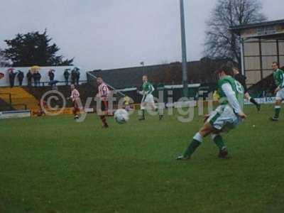 Yeovil in Conference matches 130212 061-3