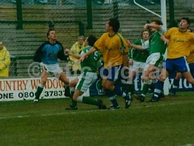 Yeovil in Conference matches 130212 062-3