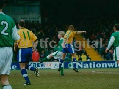 Yeovil in Conference matches 130212 063-3