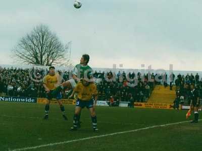 Yeovil in Conference matches 130212 064-2