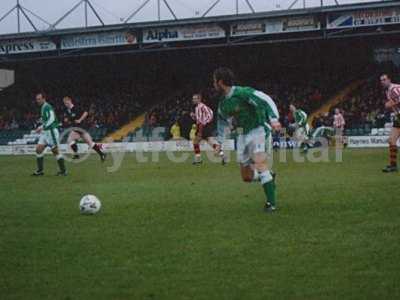 Yeovil in Conference matches 130212 061-1