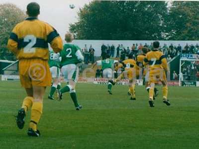 Yeovil in Conference matches 130212 068-1