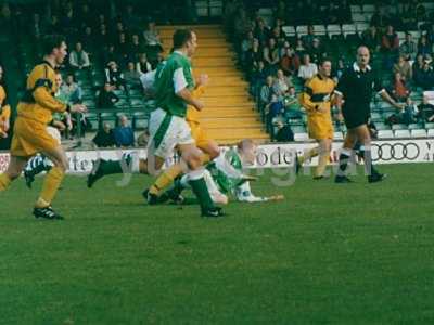 Yeovil in Conference matches 130212 068-3