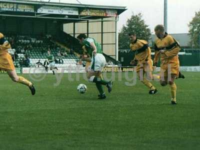 Yeovil in Conference matches 130212 070