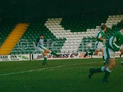 Yeovil in Conference matches 130212 071-1