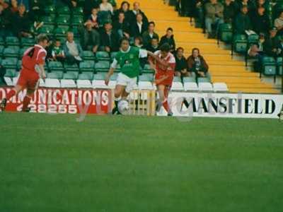 Yeovil in Conference matches 130212 072-3