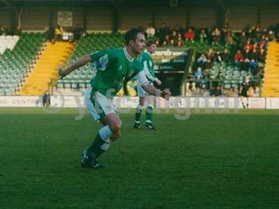 Yeovil in Conference matches 130212 073