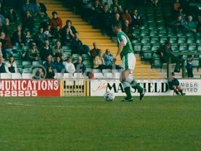 Yeovil in Conference matches 130212 072-1