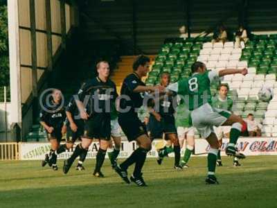 Yeovil in Conference matches 130212 075-1