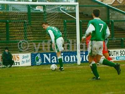 Yeovil in Conference matches 130212 074-1