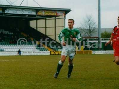 Yeovil in Conference matches 130212 077-3