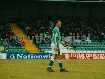 Yeovil in Conference matches 130212 079-3