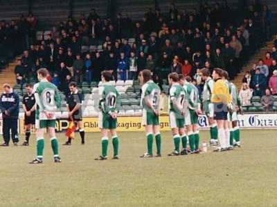 Yeovil in Conference matches 130212 081-2