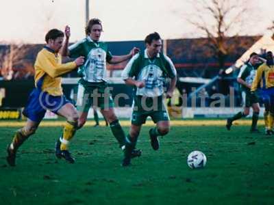 Yeovil in Conference matches 130212 083-2