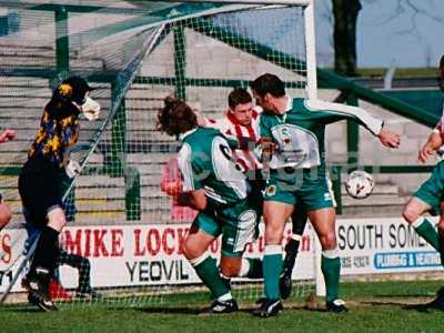 Yeovil in Conference matches 130212 084-3