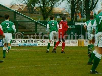 Yeovil in Conference matches 130212 075