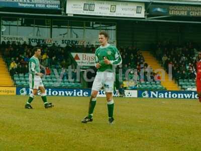 Yeovil in Conference matches 130212 086-1