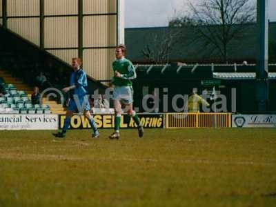 Yeovil in Conference matches 130212 088-2