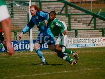 Yeovil in Conference matches 130212 088-1