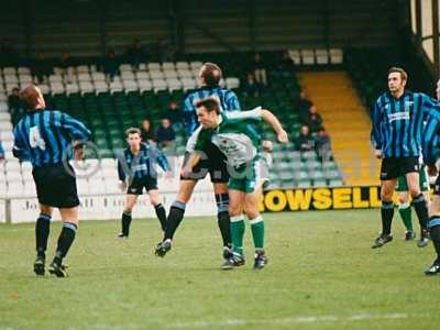 Yeovil in Conference matches 130212 080-2