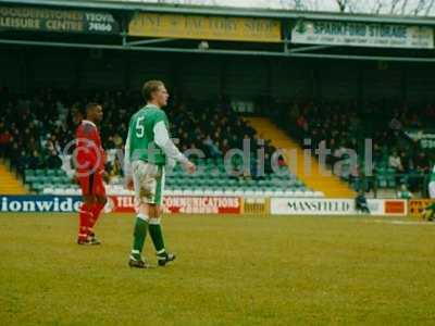 Yeovil in Conference matches 130212 090-1