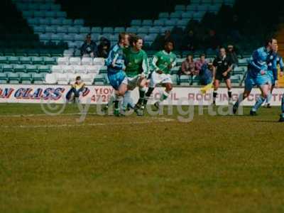 Yeovil in Conference matches 130212 090-3