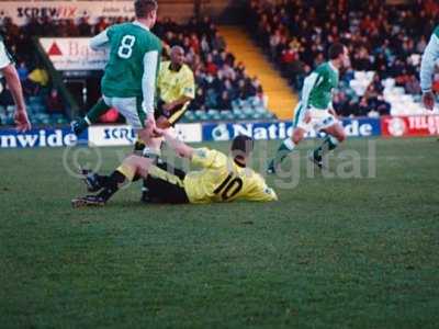 Yeovil in Conference matches 130212 096-3