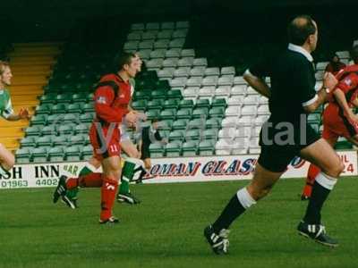 Yeovil in Conference matches 130212 094-2