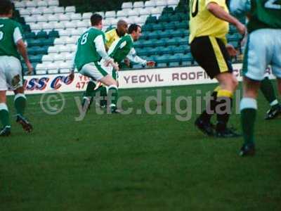 Yeovil in Conference matches 130212 096