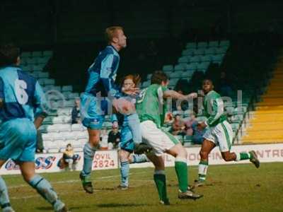 Yeovil in Conference matches 130212 098-2