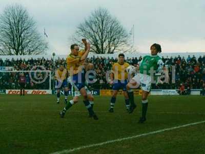 Yeovil in Conference matches 130212 097-1