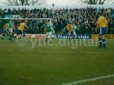 Yeovil in Conference matches 130212 099-2