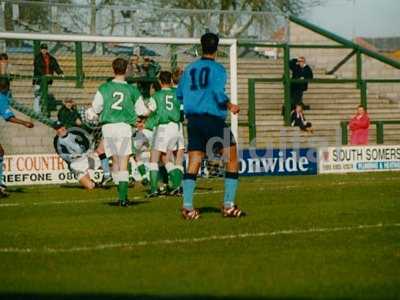 Yeovil in Conference matches 130212 099