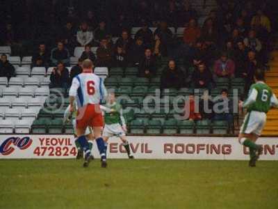 Yeovil in Conference matches 130212 101