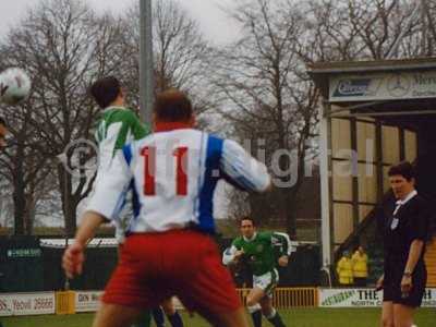 Yeovil in Conference matches 130212 100