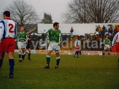 Yeovil in Conference matches 130212 102-2