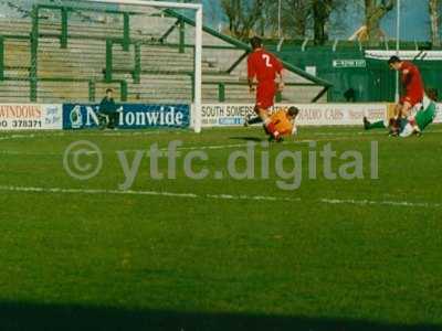 Yeovil in Conference matches 130212 104-3