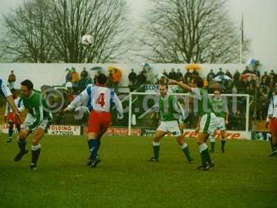 Yeovil in Conference matches 130212 103-2