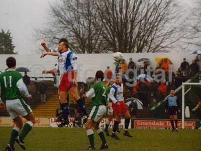 Yeovil in Conference matches 130212 102