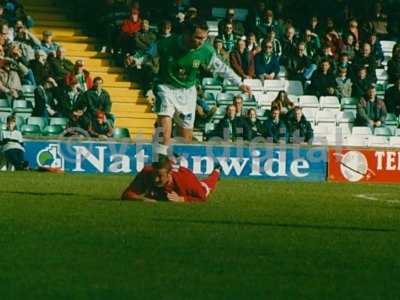 Yeovil in Conference matches 130212 104