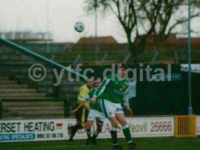 Yeovil in Conference matches 130212 103-1