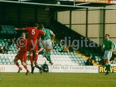 Yeovil in Conference matches 130212 106-3