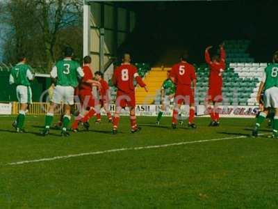 Yeovil in Conference matches 130212 104-2