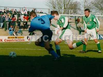 Yeovil in Conference matches 130212 108