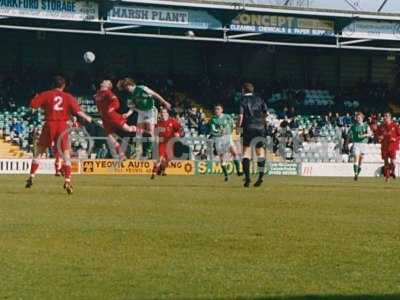 Yeovil in Conference matches 130212 107