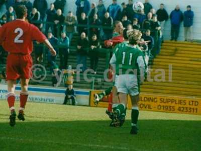 Yeovil in Conference matches 130212 106