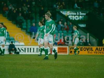 Yeovil in Conference matches 130212 106-2