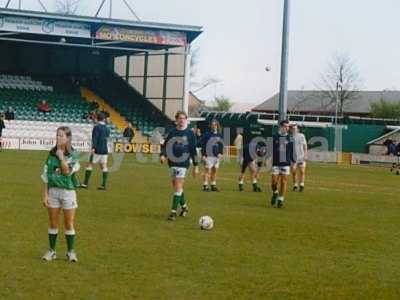 Yeovil in Conference matches 130212 109-2