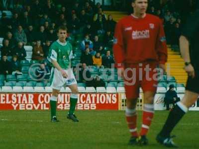 Yeovil in Conference matches 130212 110-2